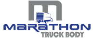 Marathon Truck Body logo