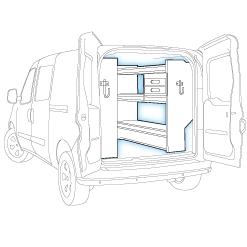 Van Equipment at Rick Hendrick City Chevrolet in Charlotte, NC