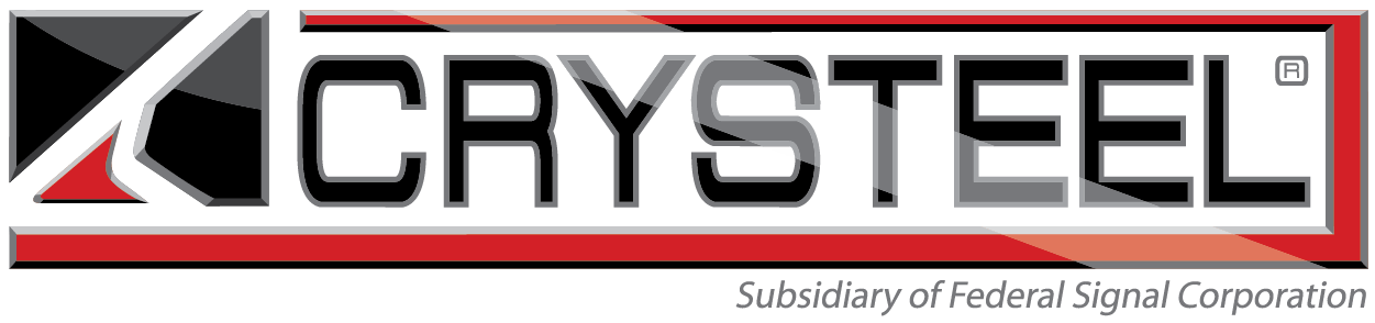 Crysteel logo