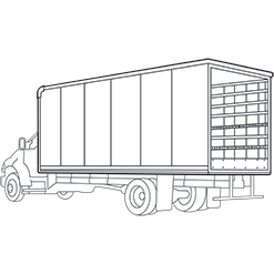 Dry Freight Bodies